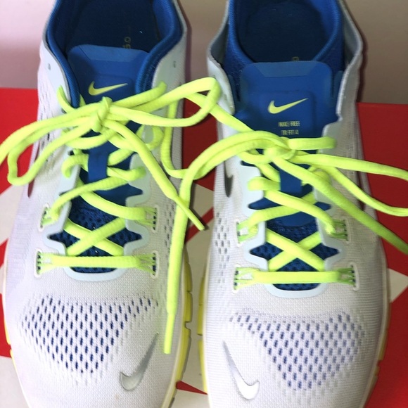 Women’s Nike free 5.0 TR FIT 4 training sneakers - Picture 4 of 9